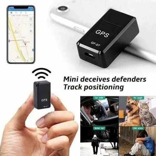 RASTREADOR MINI GPS