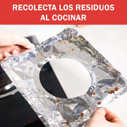 Juego de Protector de Hornillas