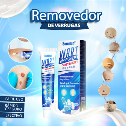 Wart Remover - Renovedor de verrugas D T